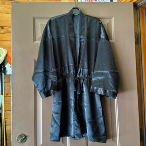 Victoria secret bathrobe